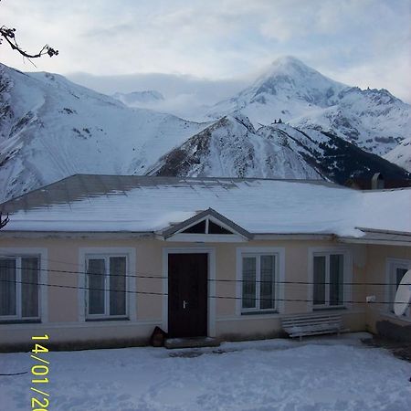 Sweet Home Kazbegi Kültér fotó