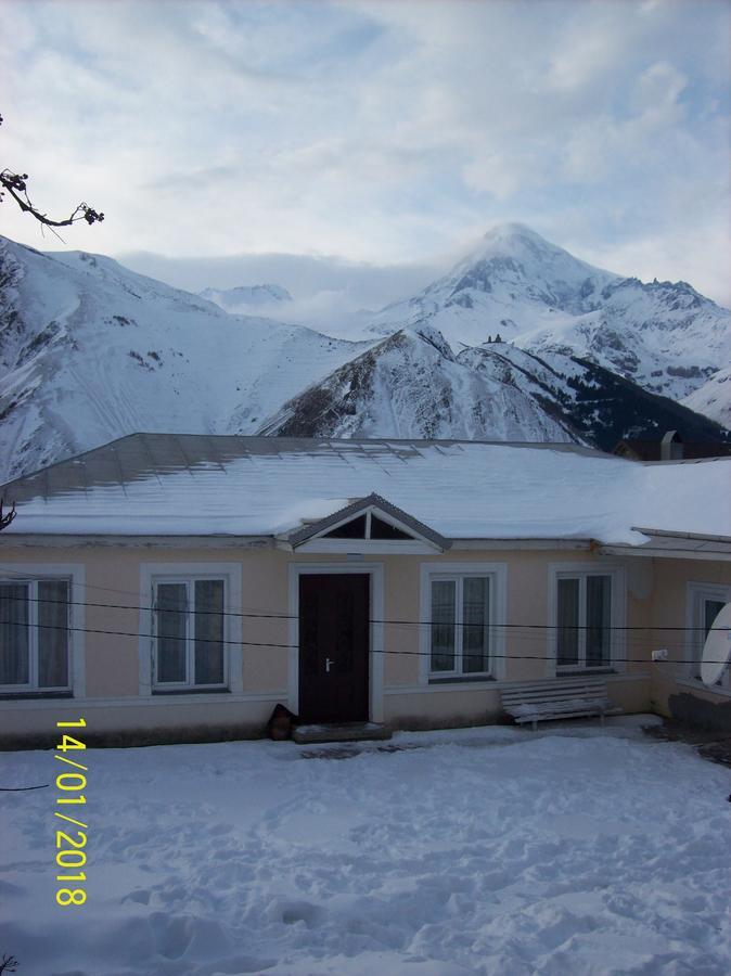 Sweet Home Kazbegi Kültér fotó